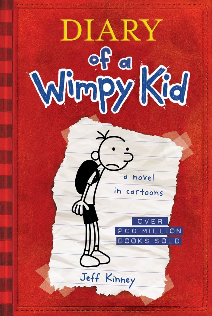 Diary of a Wimpy Kid (Series)