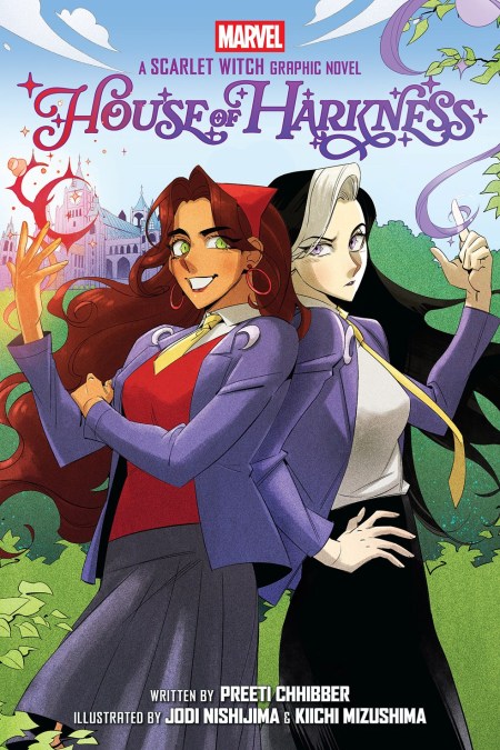 House of Harkness GN