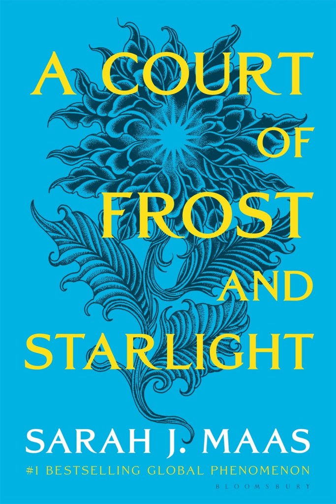 Court of Thorns and Roses (Vol 4) (A Court of Frost and Starlight)