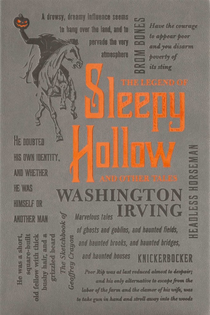 Legend of Sleepy Hollow and Other Tales (2nd Edition)