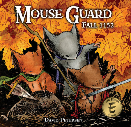 Mouse Guard Vol 1 Fall 1152