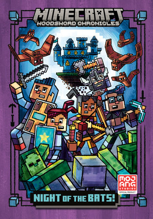 Minecraft Woodsword Chronicles #2