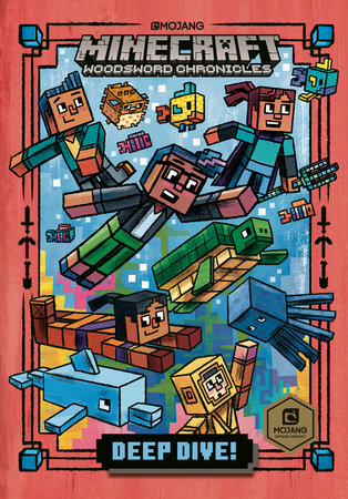 Minecraft Woodsword Chronicles #3