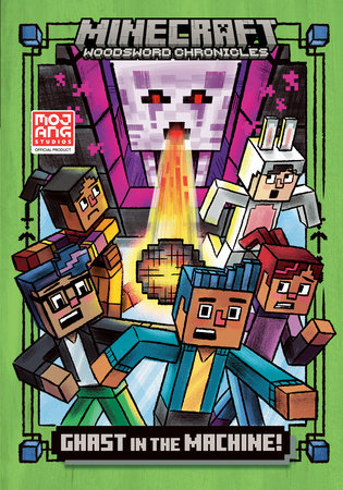 Minecraft Woodsword Chronicles #4