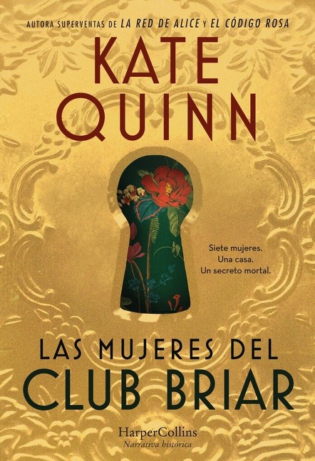 Las mujeres del Club Briar (The Briar Club - Spanish Edition)