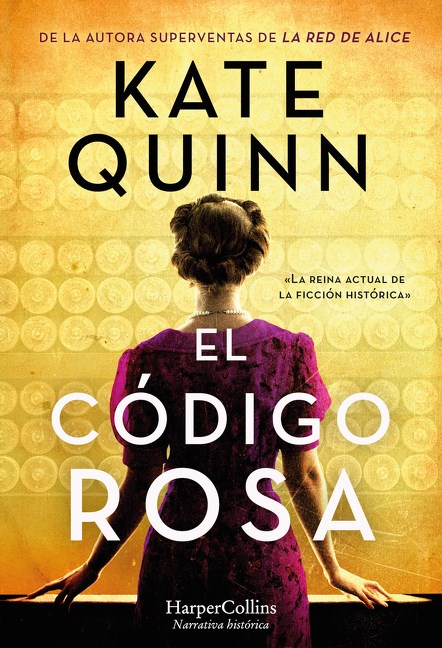 El código rosa (The Rose Code)