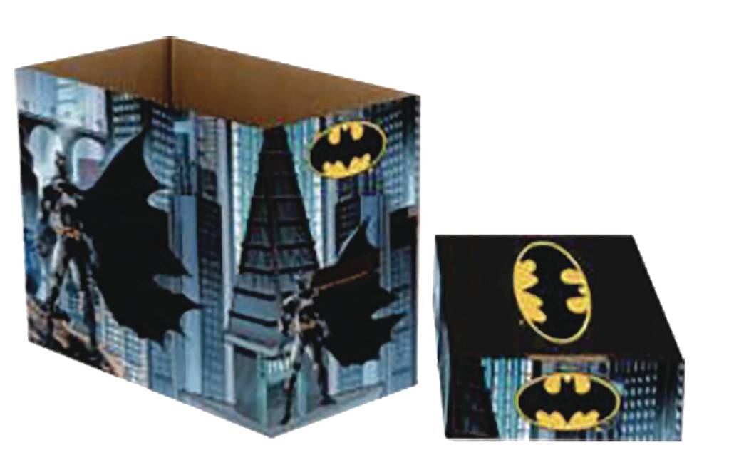 COMIC BOX: BATMAN